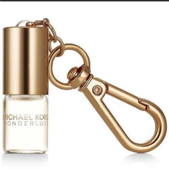 Michael Kors wonderlust keychain - Picture 5 of 5